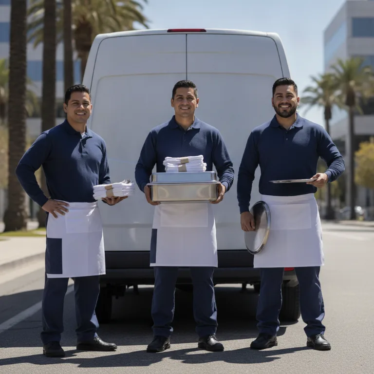 Catering Corporativo equipo en Hermosillo